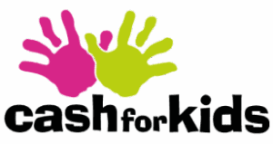 Cash for Kids logo