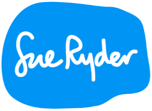 Sue Ryder logo
