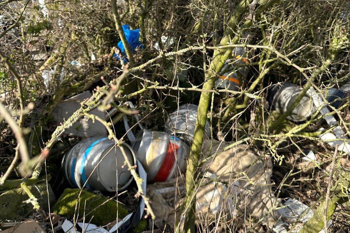 flytipping waste