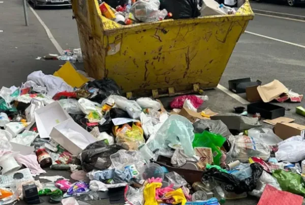 fly-tipping